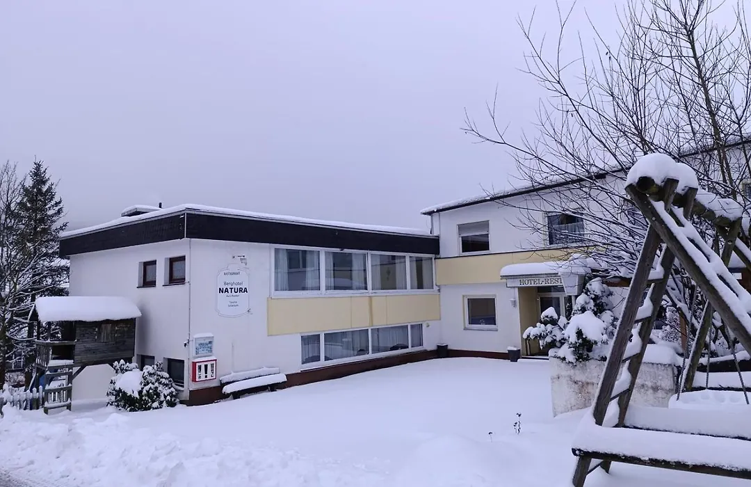 Berghotel Tromp Bed&Breakfast-1