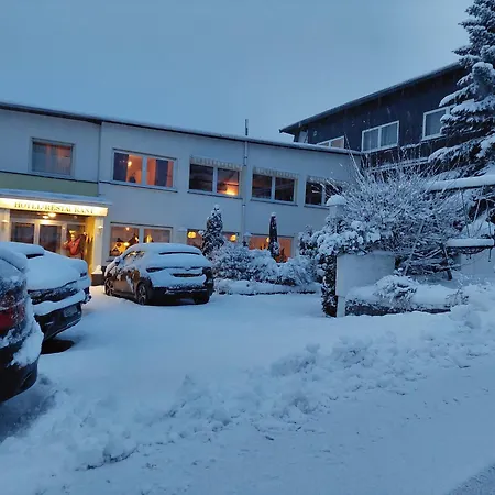Berghotel Tromp Bed&Breakfast-2