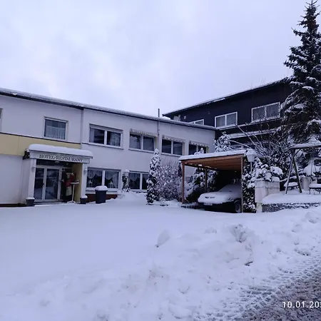 Berghotel Tromp Bed&Breakfast-3